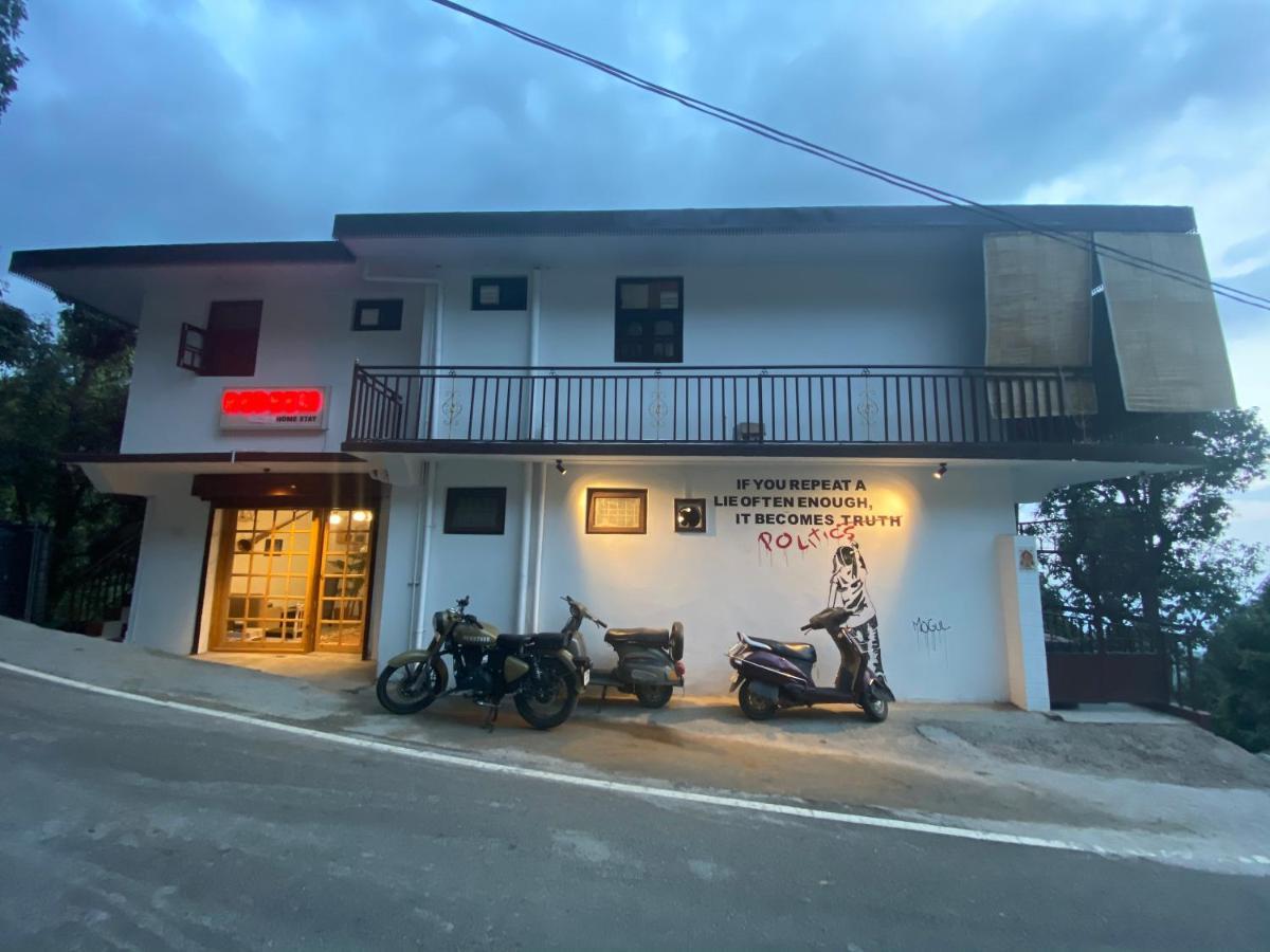 Redeem Cafe & Homestay McLeod Ganj Dış mekan fotoğraf