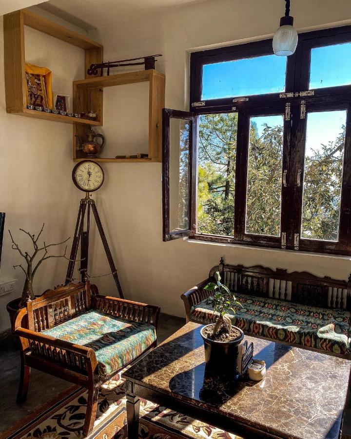 Redeem Cafe & Homestay McLeod Ganj Dış mekan fotoğraf
