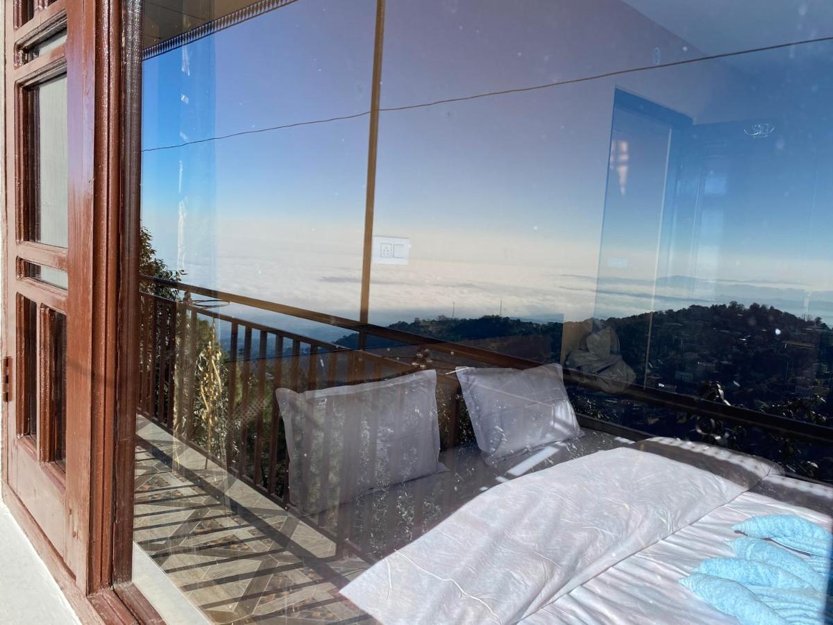 Redeem Cafe & Homestay McLeod Ganj Dış mekan fotoğraf