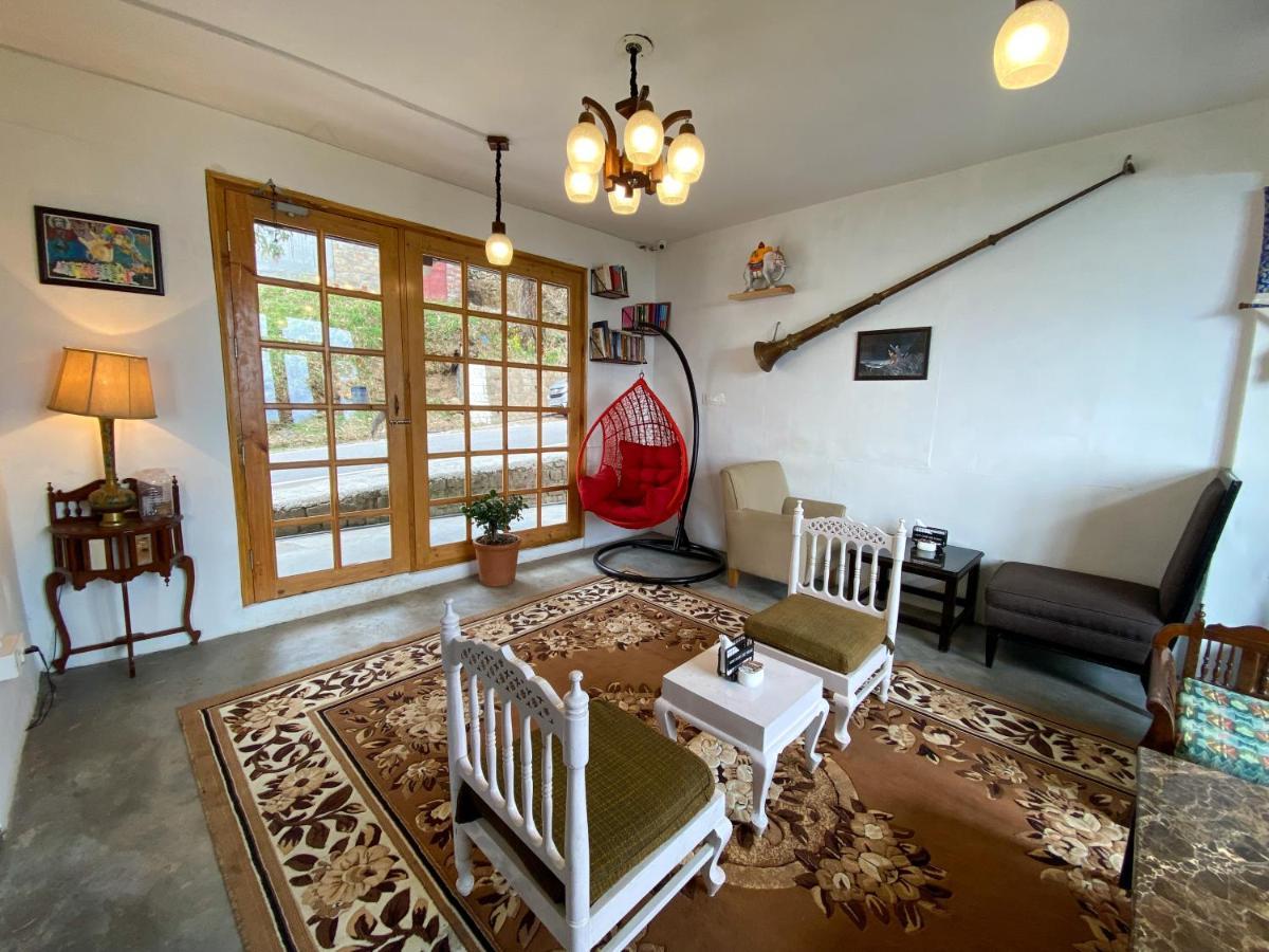 Redeem Cafe & Homestay McLeod Ganj Dış mekan fotoğraf