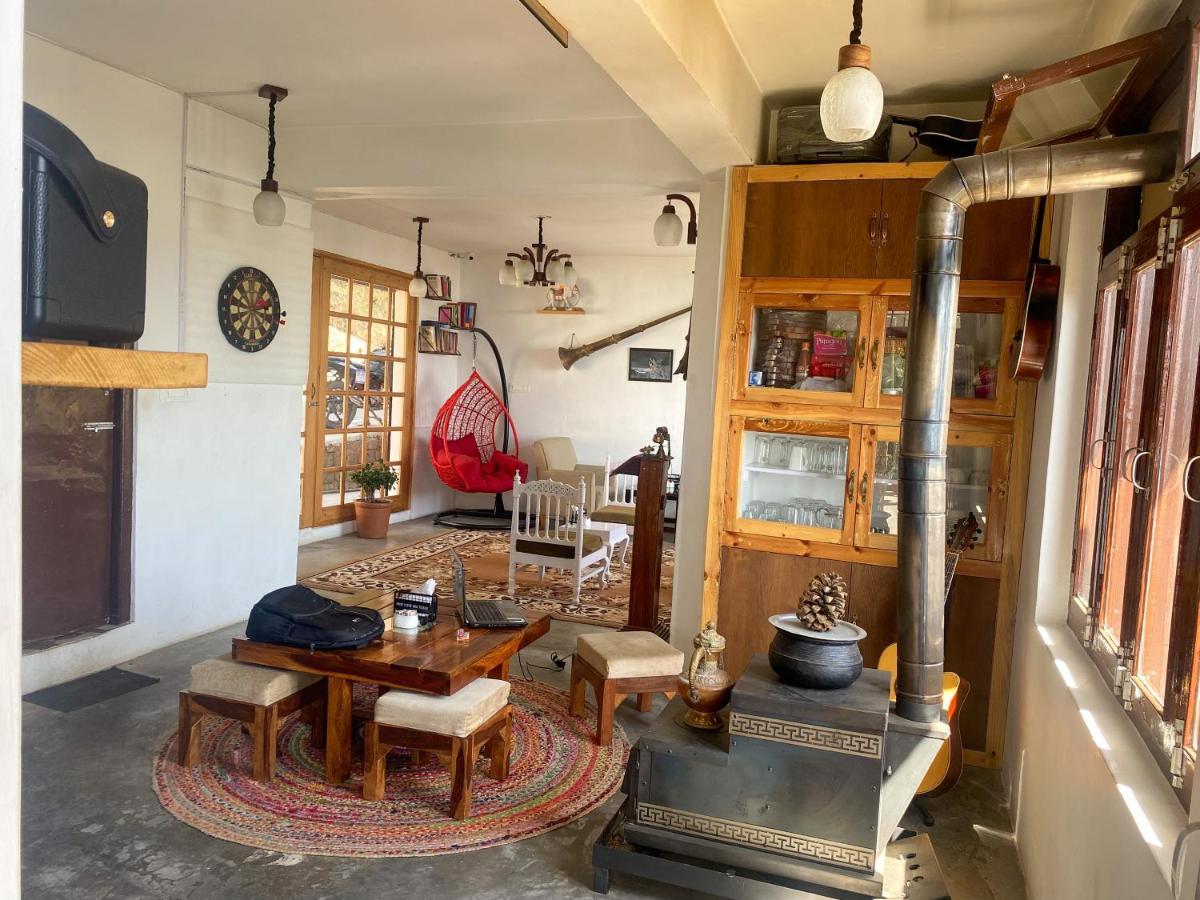 Redeem Cafe & Homestay McLeod Ganj Dış mekan fotoğraf