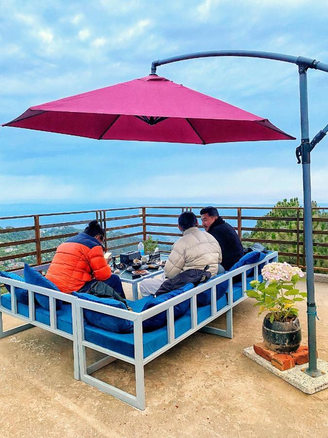 Redeem Cafe & Homestay McLeod Ganj Dış mekan fotoğraf
