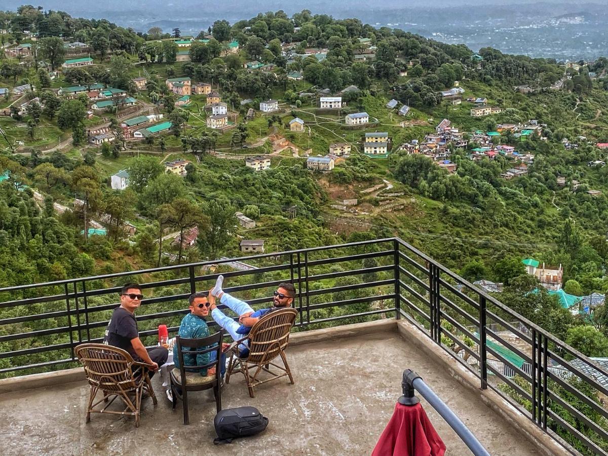 Redeem Cafe & Homestay McLeod Ganj Dış mekan fotoğraf