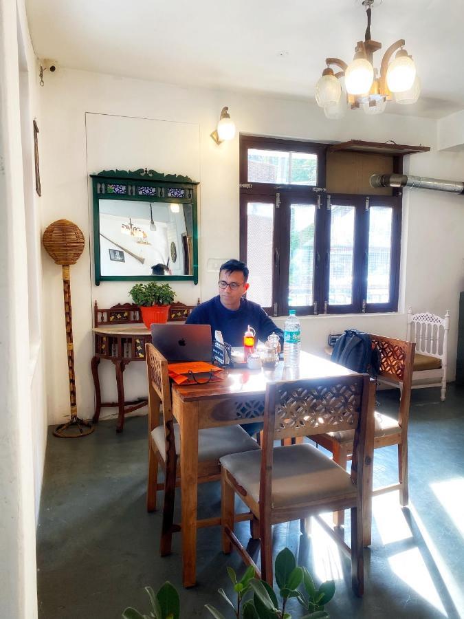 Redeem Cafe & Homestay McLeod Ganj Dış mekan fotoğraf