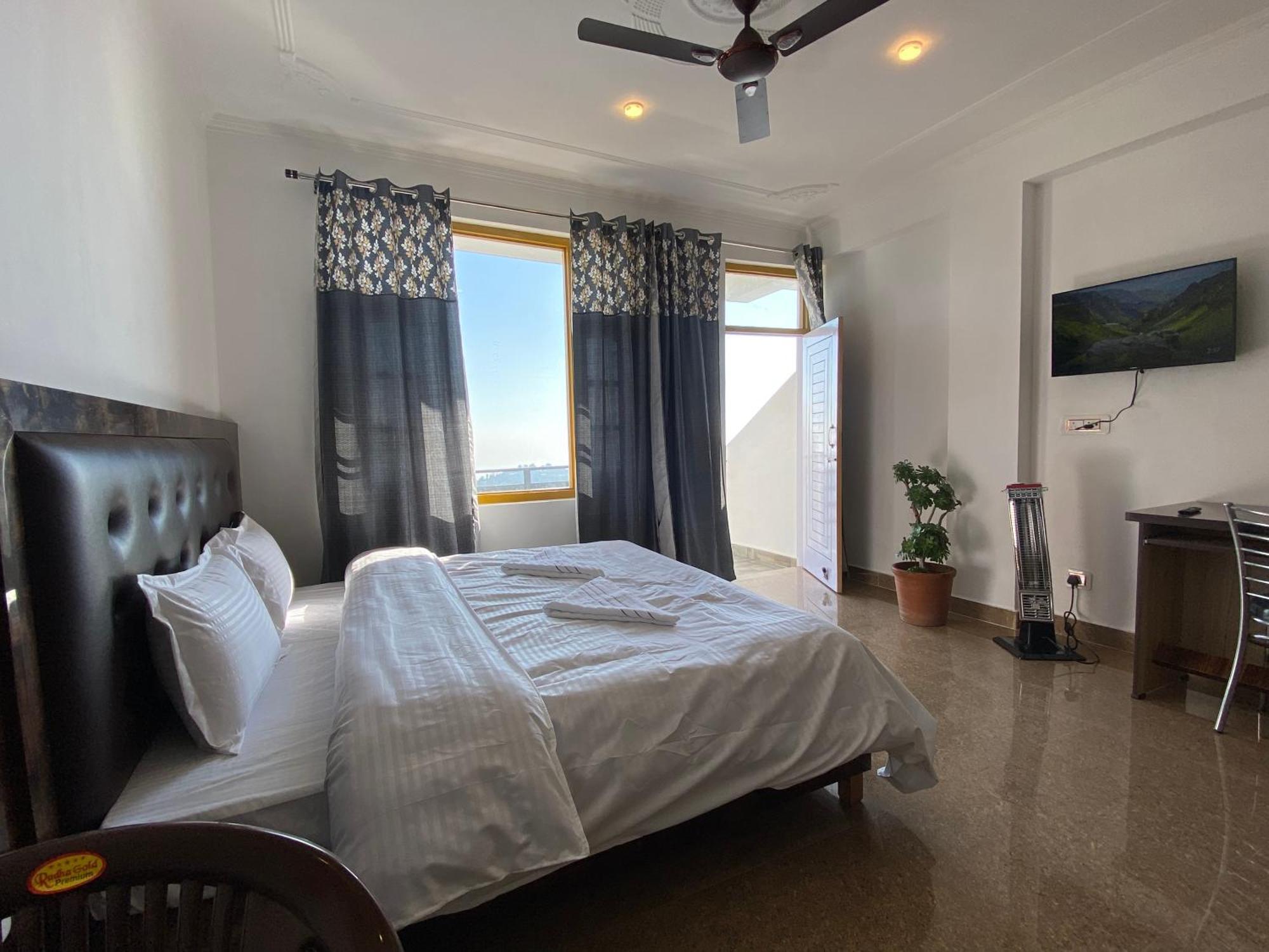 Redeem Cafe & Homestay McLeod Ganj Dış mekan fotoğraf